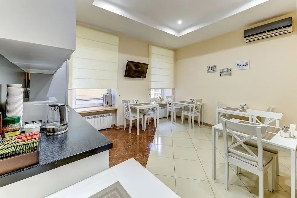 Roomp Moskovskij Vokzal Minihotel
