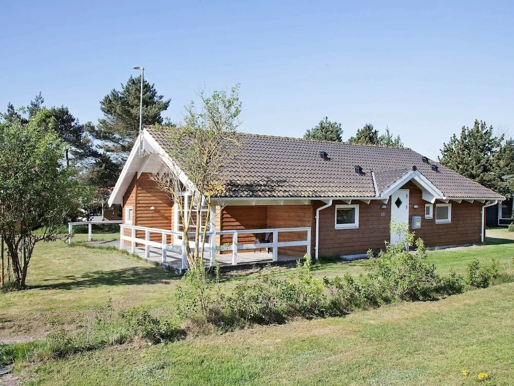 Stylish Holiday Home in Rødby With Indoor Whirlpool