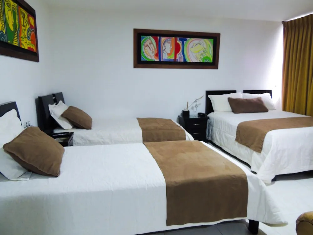 Hotel San Martin