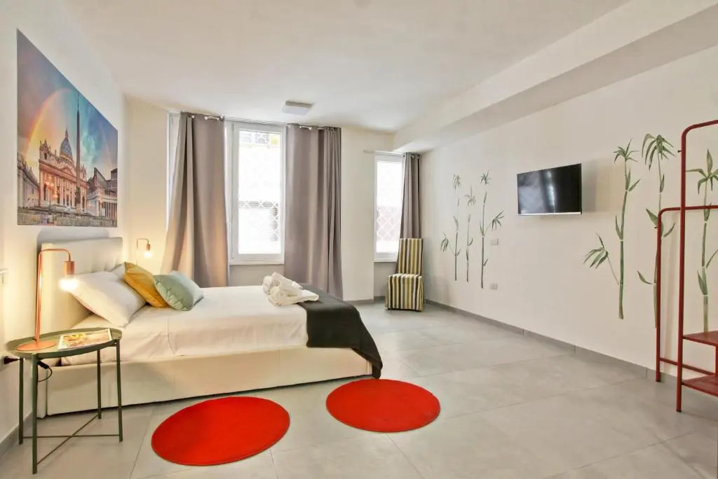 Vatican Loft - Rooms & Apartments