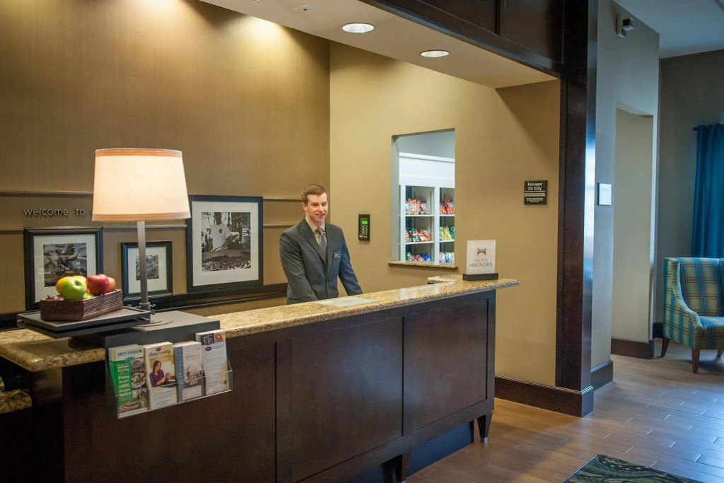 Hampton Inn & Suites New Orleans/Elmwood