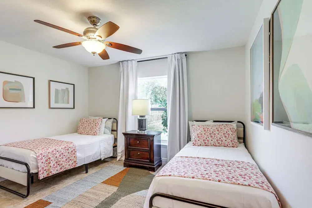 Port St Lucie Home w/ Above-Ground Pool & Grill