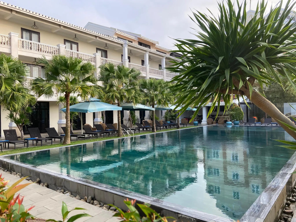 Thanh Binh Riverside Hoi An