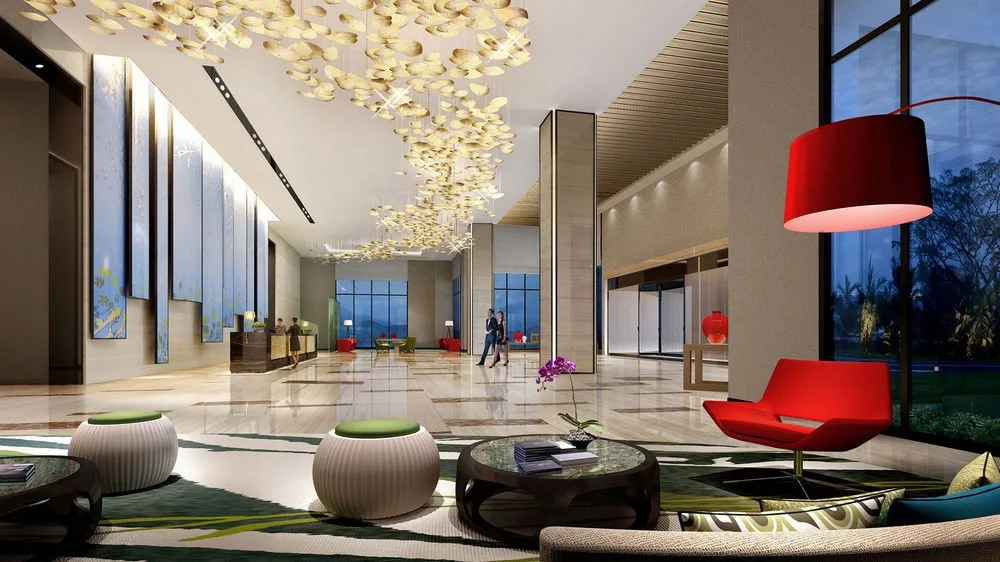 Holiday Inn Nanchang Jiulong Lake