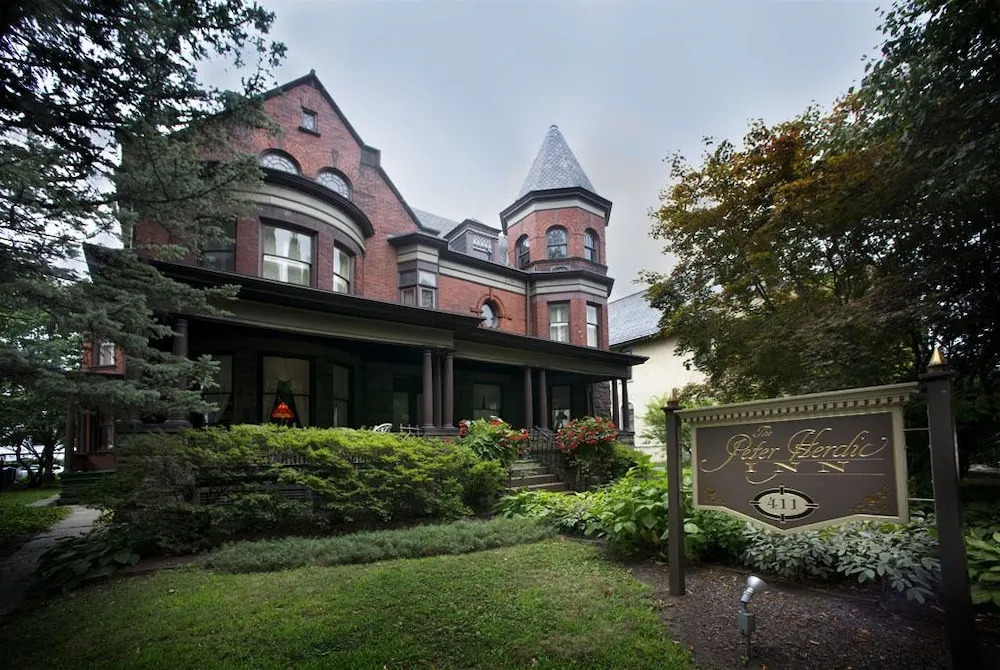 The Peter Herdic Inn