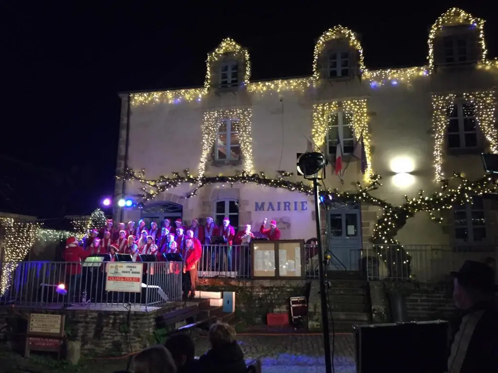Vingt Vieux Bourg