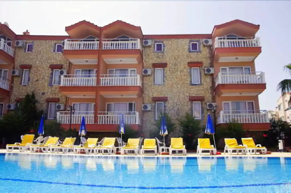 Mediterranean Garden Hotel