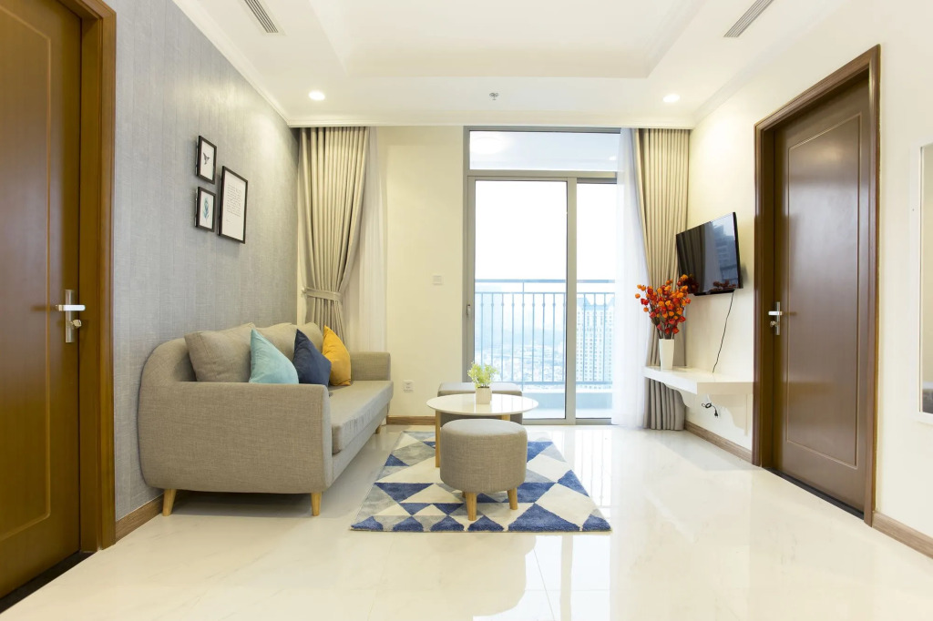 A&L Luxury Apartment Skyscraper Campus Vinhomes
