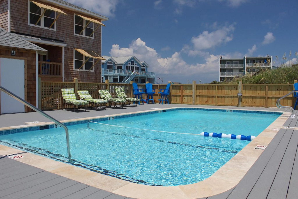 Whalebone Ocean Cottages by KEES Vacations