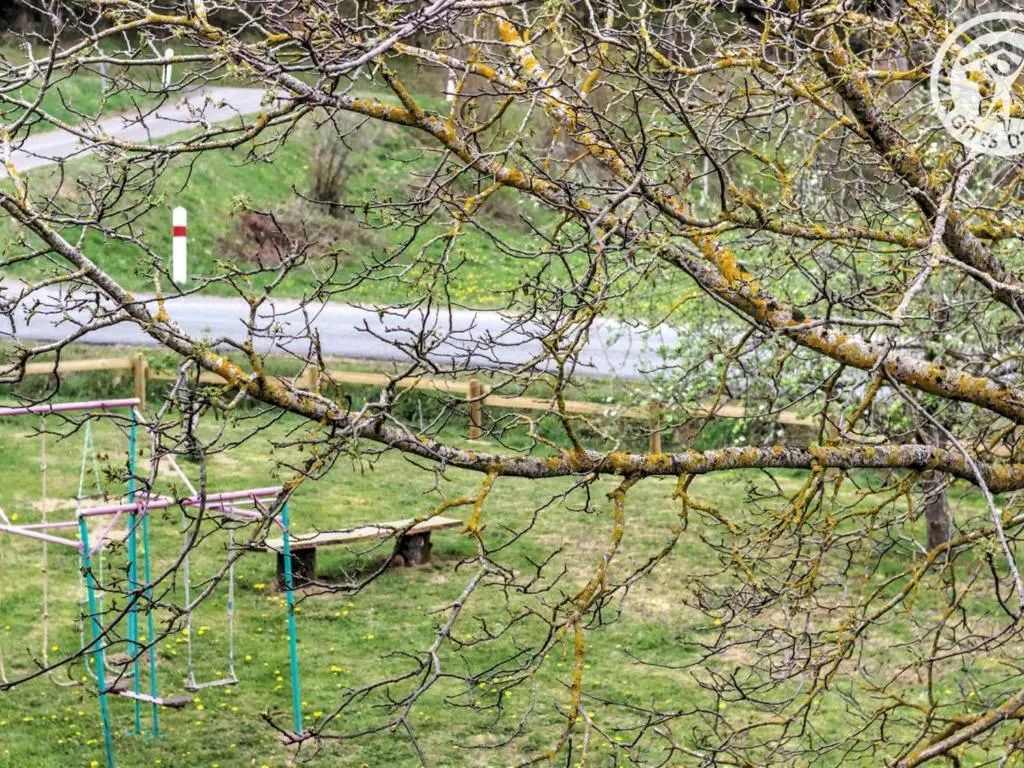 Maison familiale chaleureuse pour 12 pers. avec jardin dans le Forez - FR-1-496-18