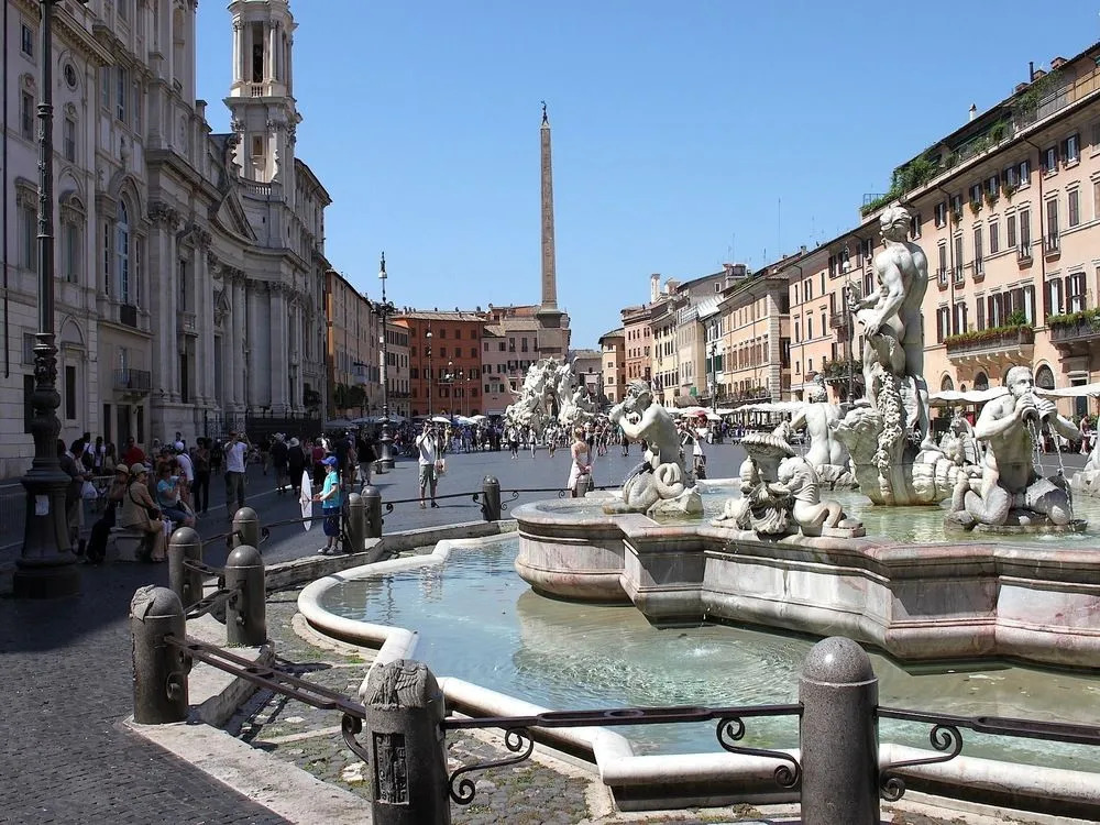 Navona - DormiRoma Apartments