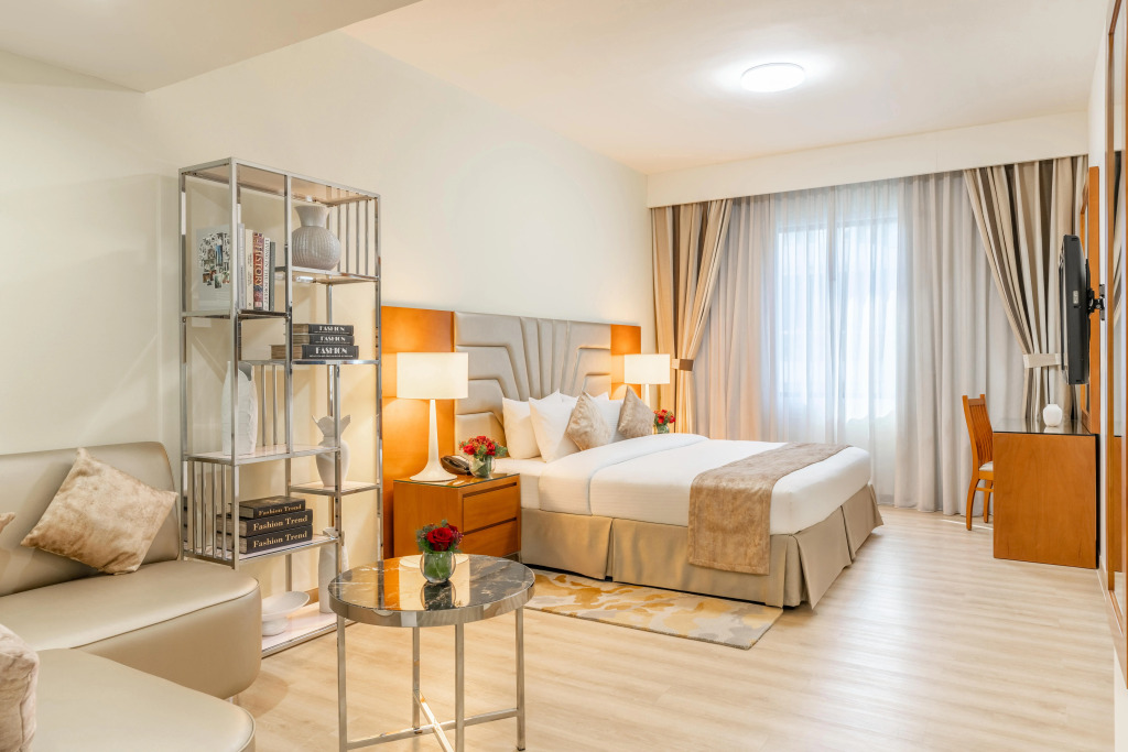 Golden Sands 5 Hotel Apartment
