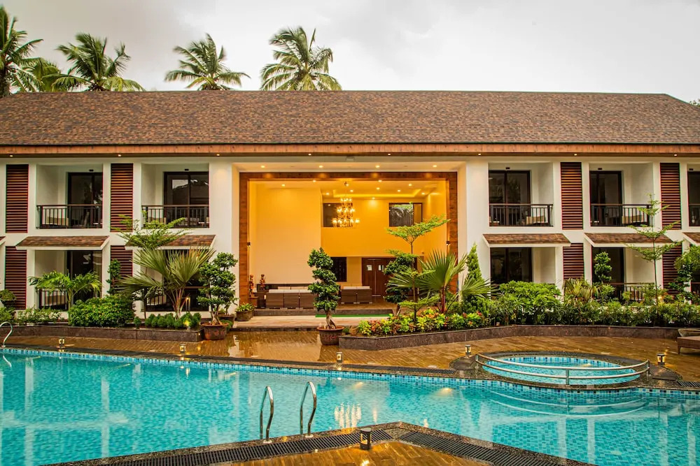 Sobit Sarovar Portico