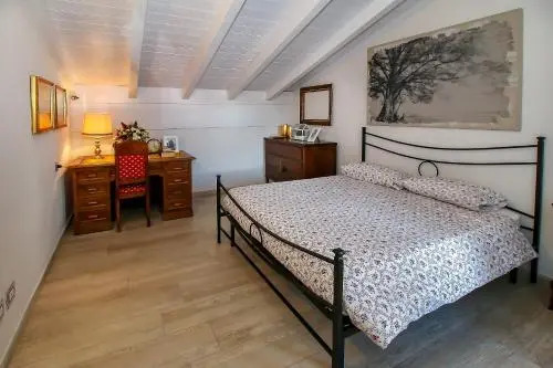 Villa La Corte with amazing pool and garden