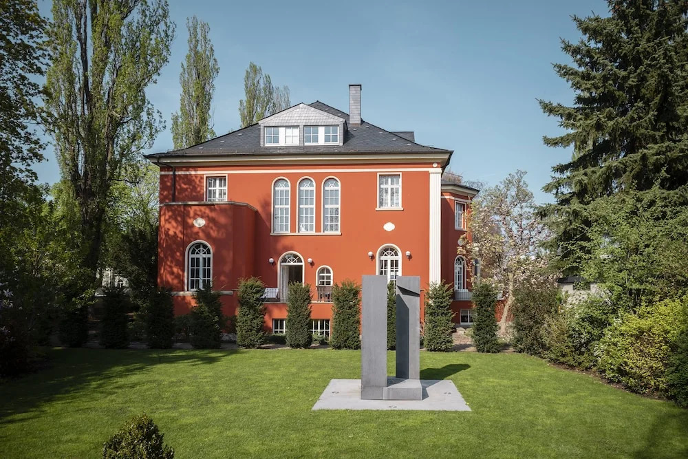 Villa am Park Apartment