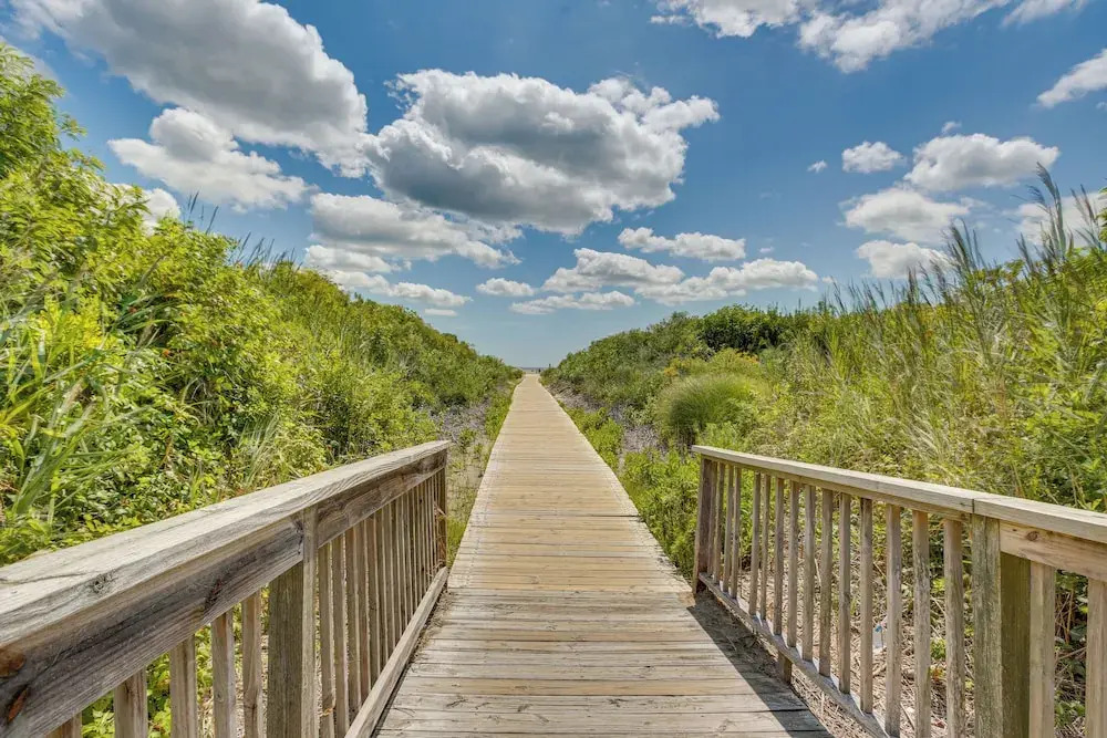 Wildwood Crest Vacation Rental - Walk to Beach!