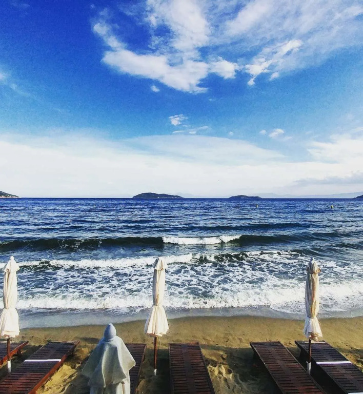 Skiathos Ammos Luxury Apartments