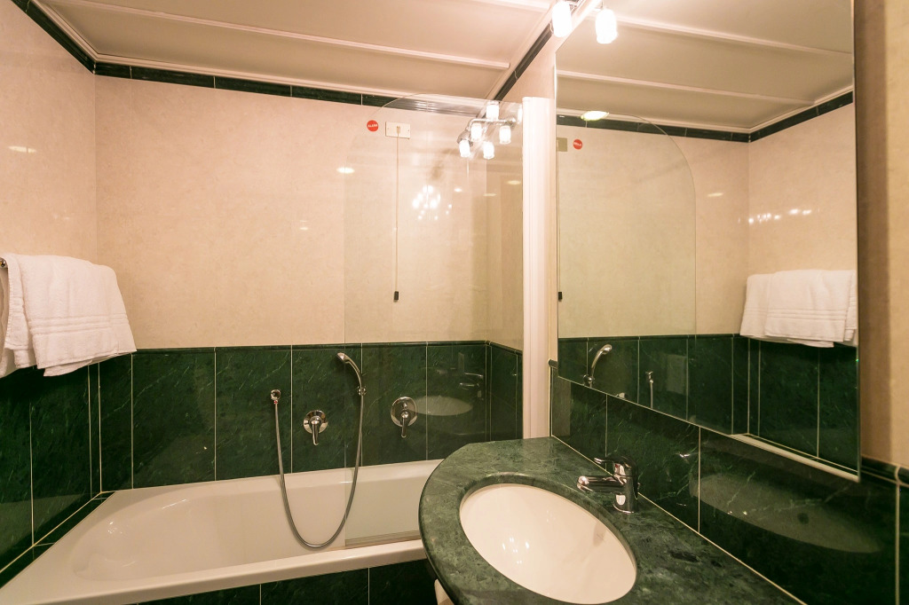 Hotel Milan Speranza Au Lac