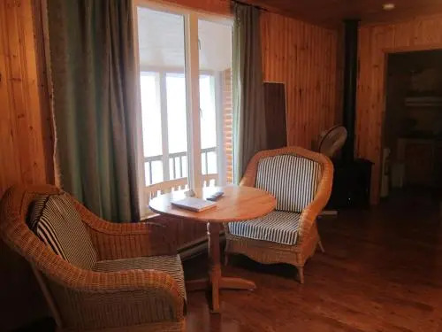 Sea Fever Cottage
