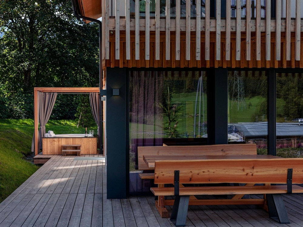 Luxury Villa With Sauna, on the Piste