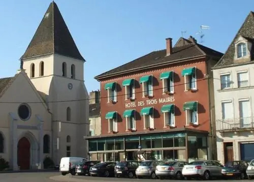 Hôtel Les trois maures