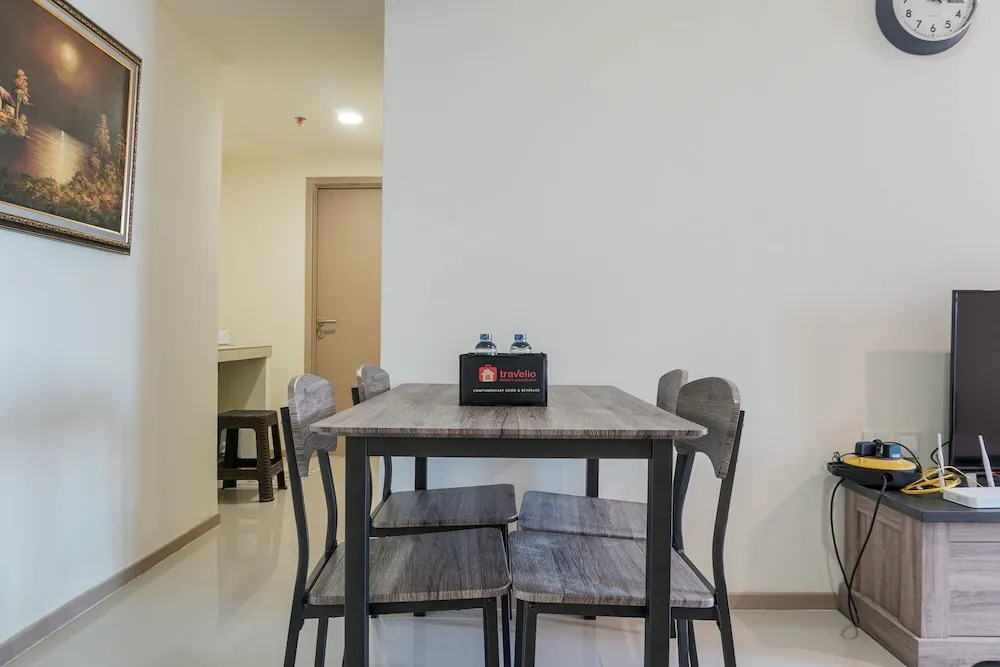 Good Location 2BR Meikarta Apartment near CBD's Area