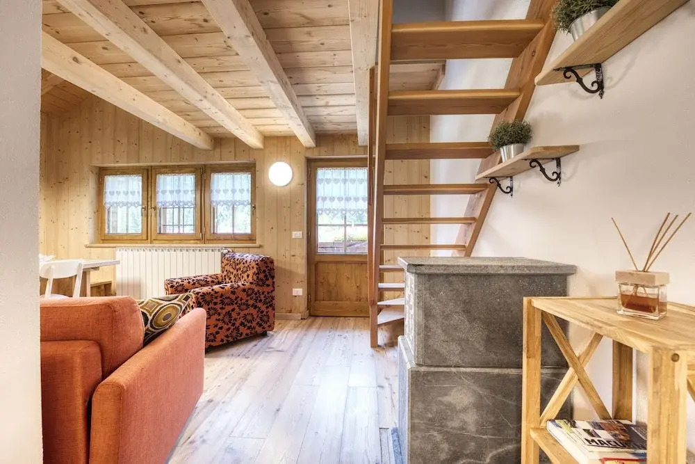 Incanto Walser Apartments Ronco