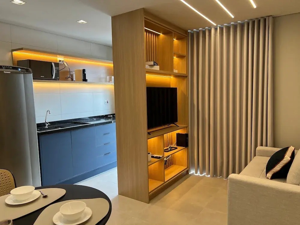 Infinity Home Suítes Anhembi