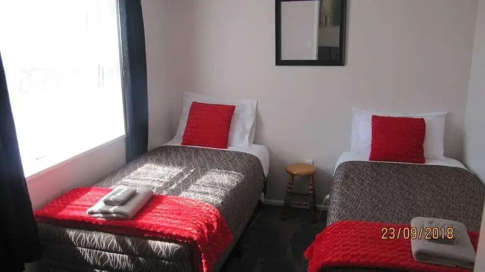 Ahuriri Motels