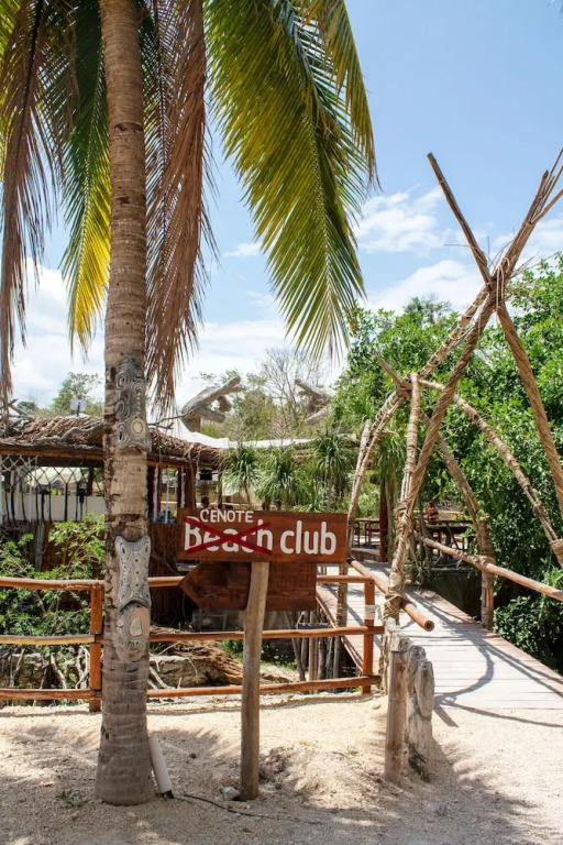 Zenote Sanctuary