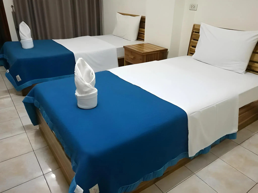 Soi 5 Apartment