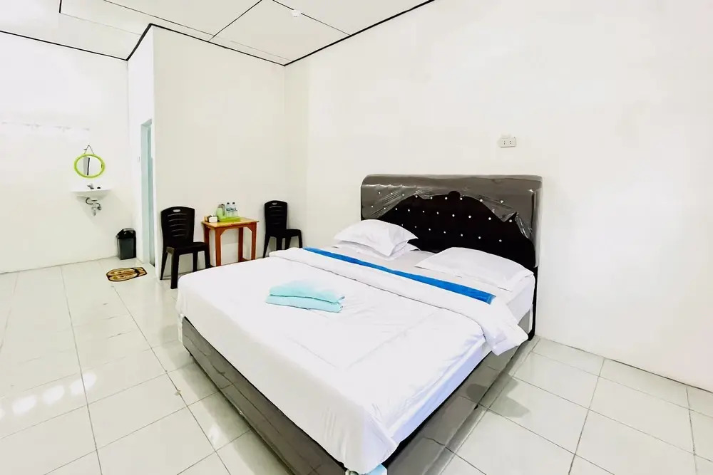 Kempu Tigan Homestay Berastagi Mitra RedDoorz
