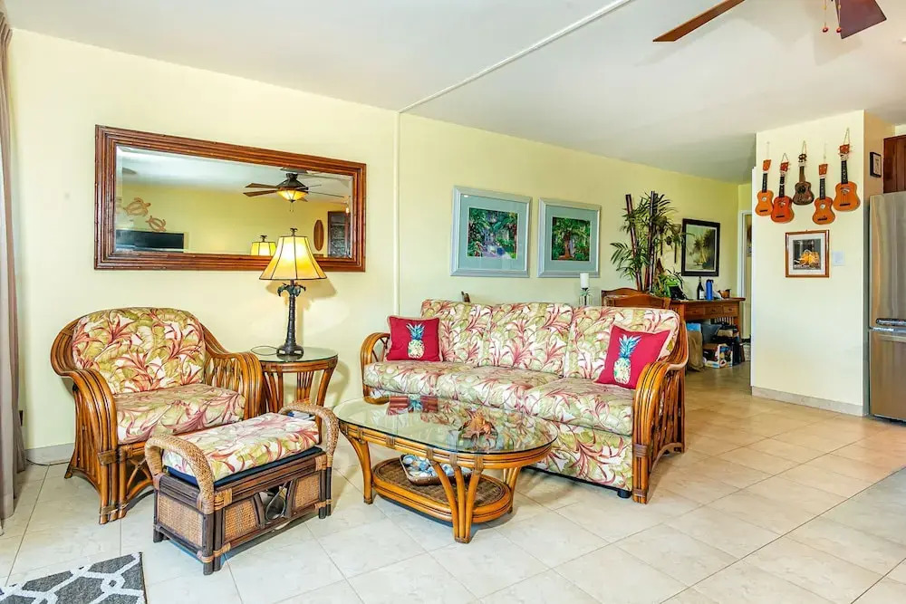 Kihei Ali'i Kai Condos with Free Parking