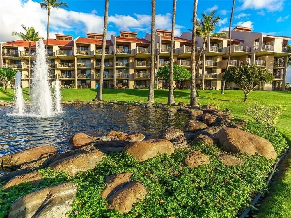 Kamaole Sands 10-405 - 2 Br Condo