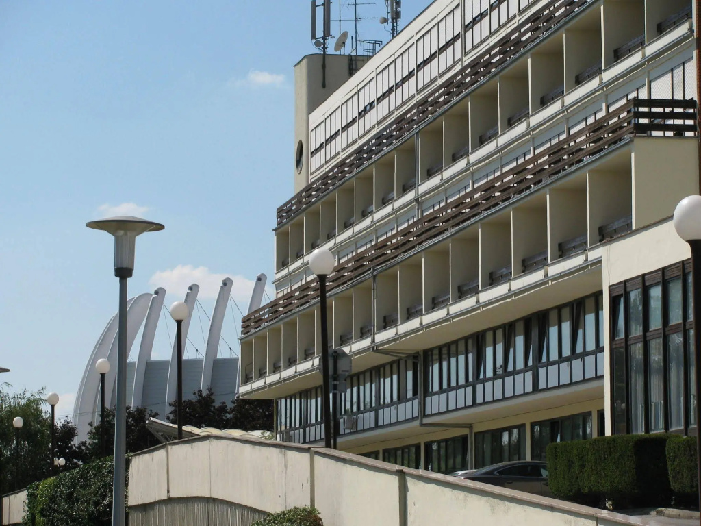 Hotel Novi Zagreb