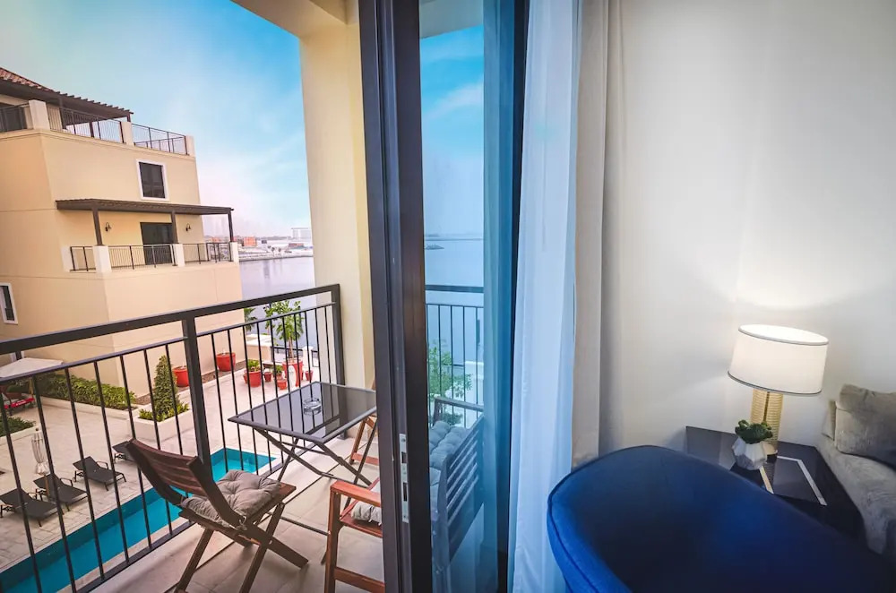 OSKENA Vacation Homes - La Mer Jumeriah