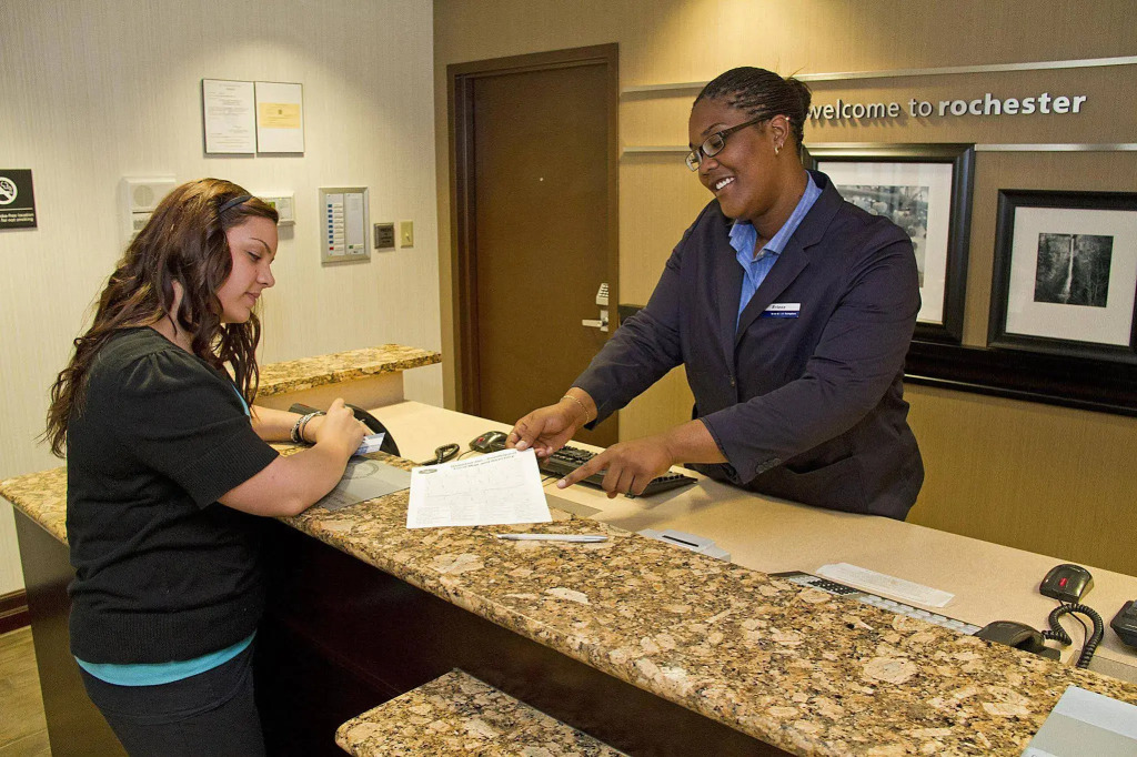 Hampton Inn Rochester - Irondequoit