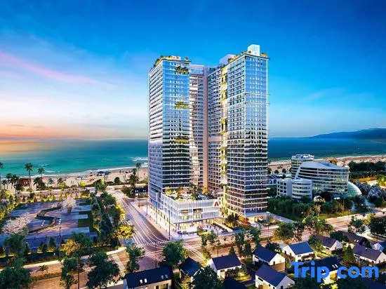 The Sóng Apartment Vũng Tàu - Căn Hộ Sát Biển,Hồ bơi Miễn Phí- ViViHome