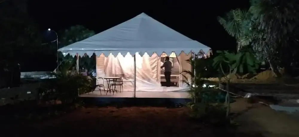 The Fern Seaside Luxurious Tent Resort Daman, Series by Marriott