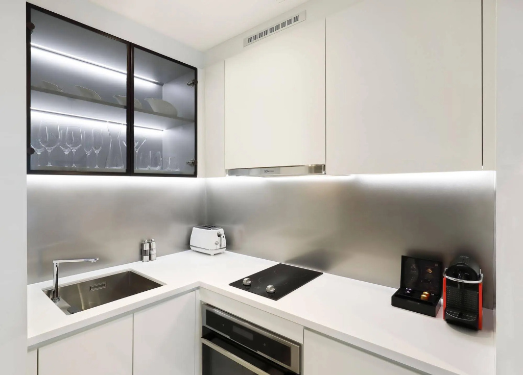 Oakwood Studios Singapore