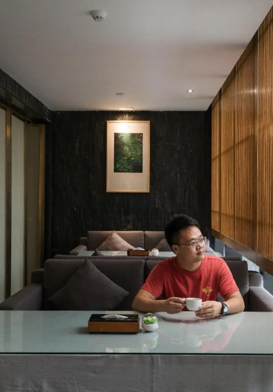 Ssaw Boutique Hotel Hangzhou Xixi Nanlu