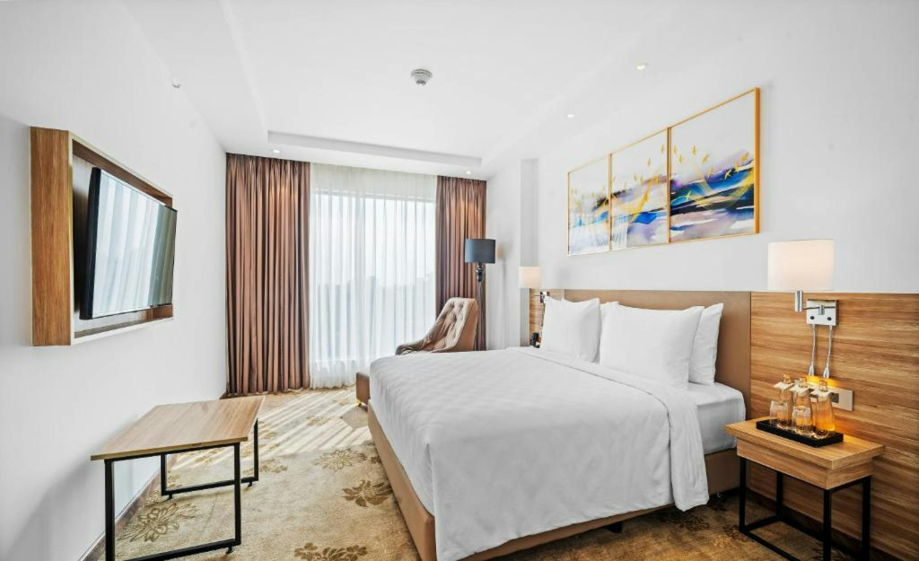 Grand Vijayawada by GRT Hotels