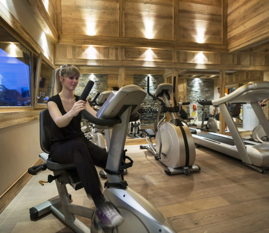 CGH Résidences & Spas Les Chalets dAngèle
