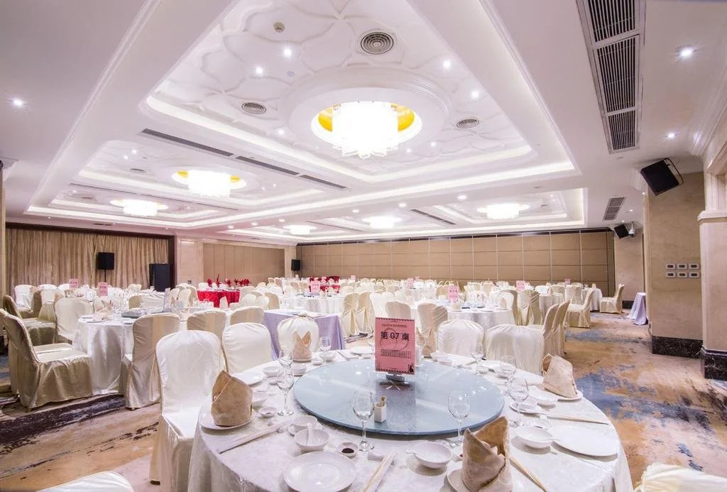 Galactic Garden International Hotel