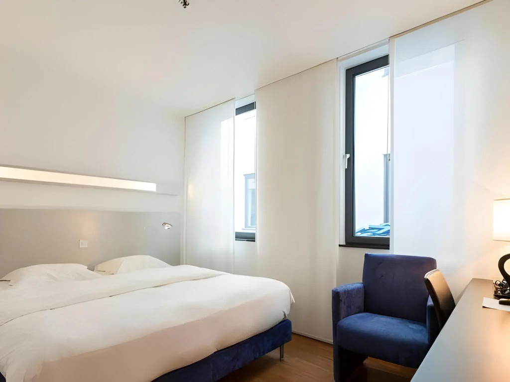Hotel Aqua by HappyCulture