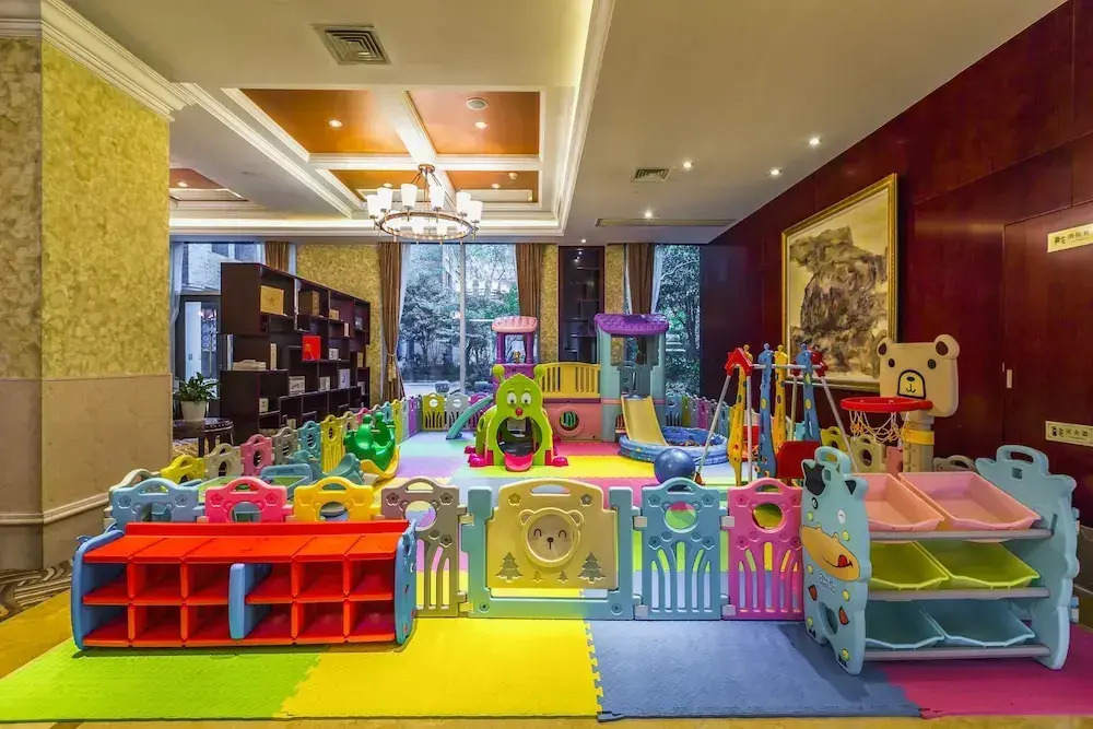 Nanjing Greenland Yuhao Hot Spring Hotel