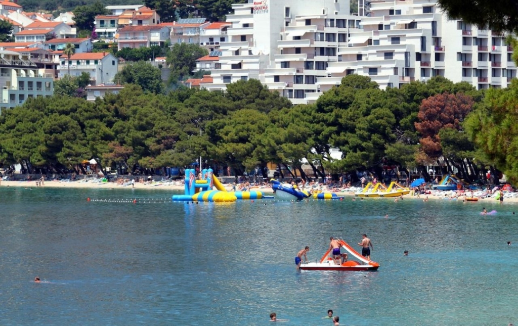Apartment Fila - large & close to the beach: A1 Makarska, Riviera Makarska