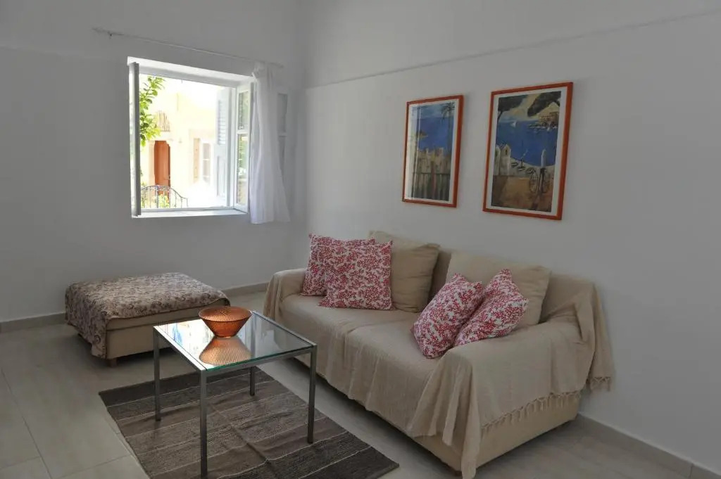 Kalymnos residence