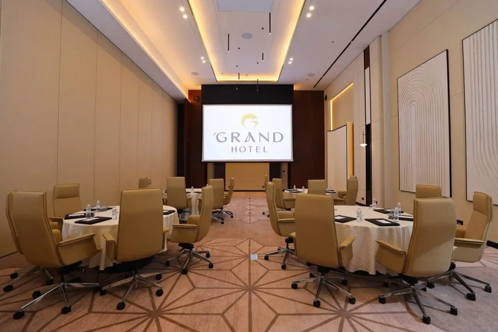 First Grand Hotel