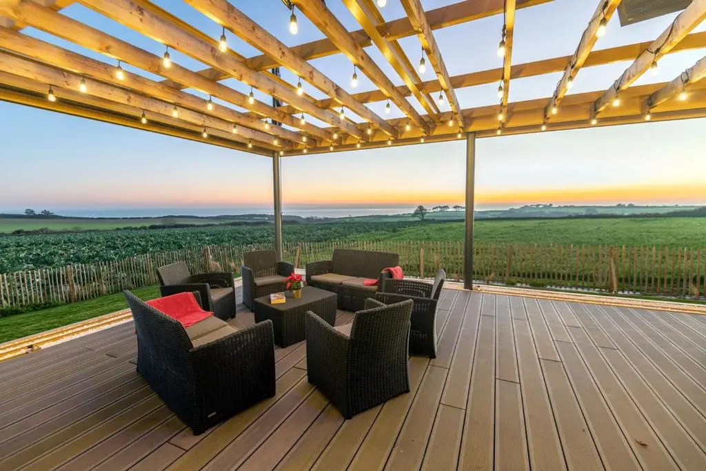 Les Gîtes de Fabie - Villa vue mer avec spa privatif- Plougonvelin